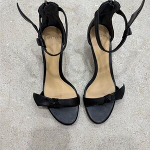 Alexandre Birman Black Women's Sandals